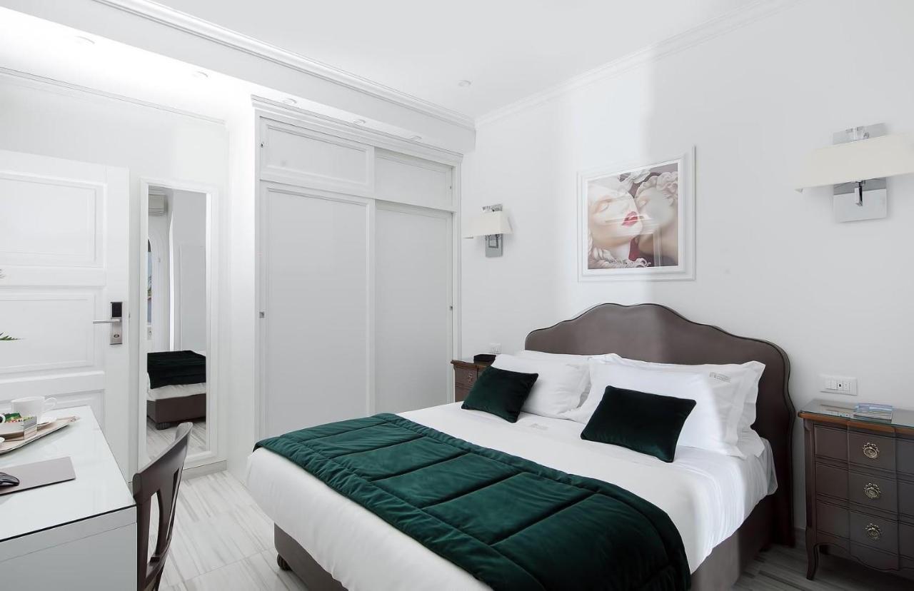 Vittoria Colonna Luxury B&B Ischia Luaran gambar