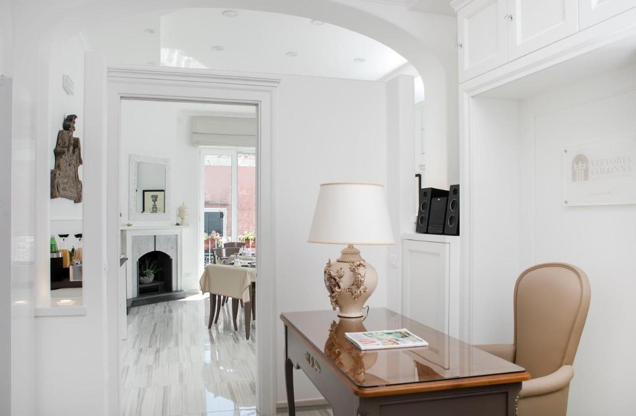 Vittoria Colonna Luxury B&B Ischia Luaran gambar