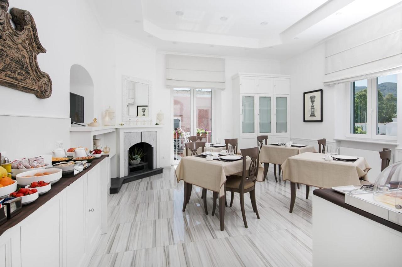 Vittoria Colonna Luxury B&B Ischia Luaran gambar