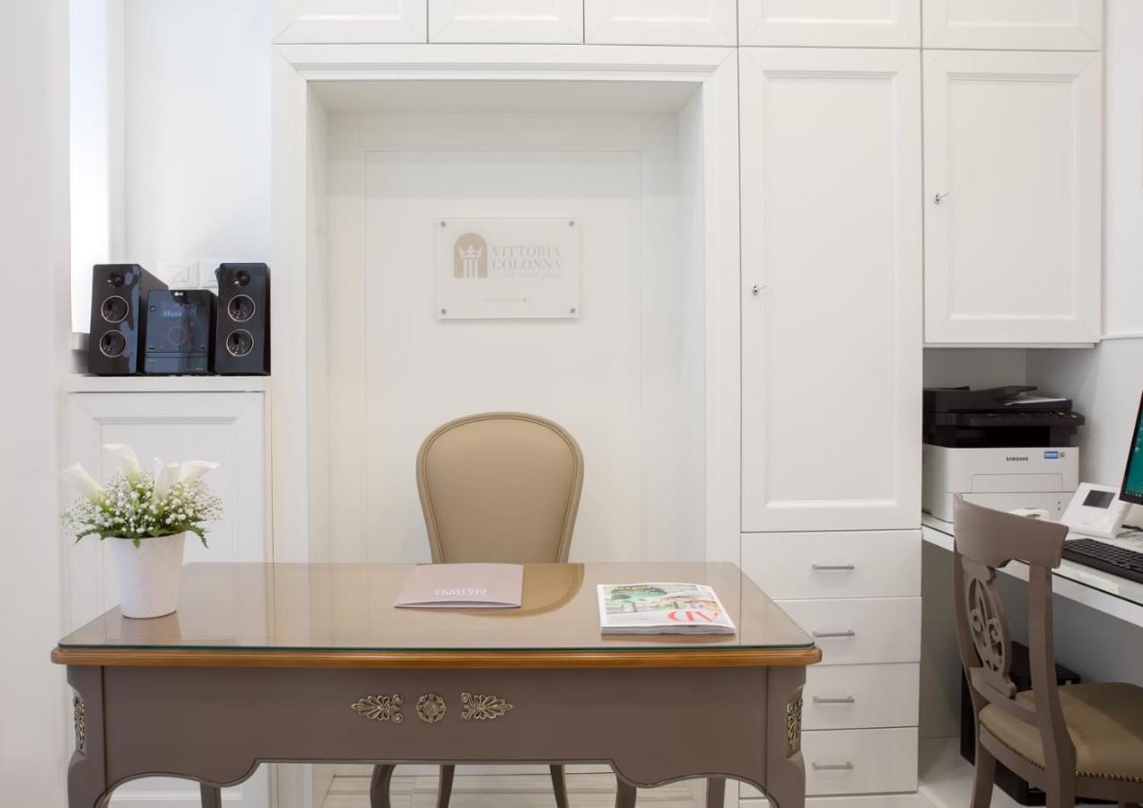 Vittoria Colonna Luxury B&B Ischia Luaran gambar
