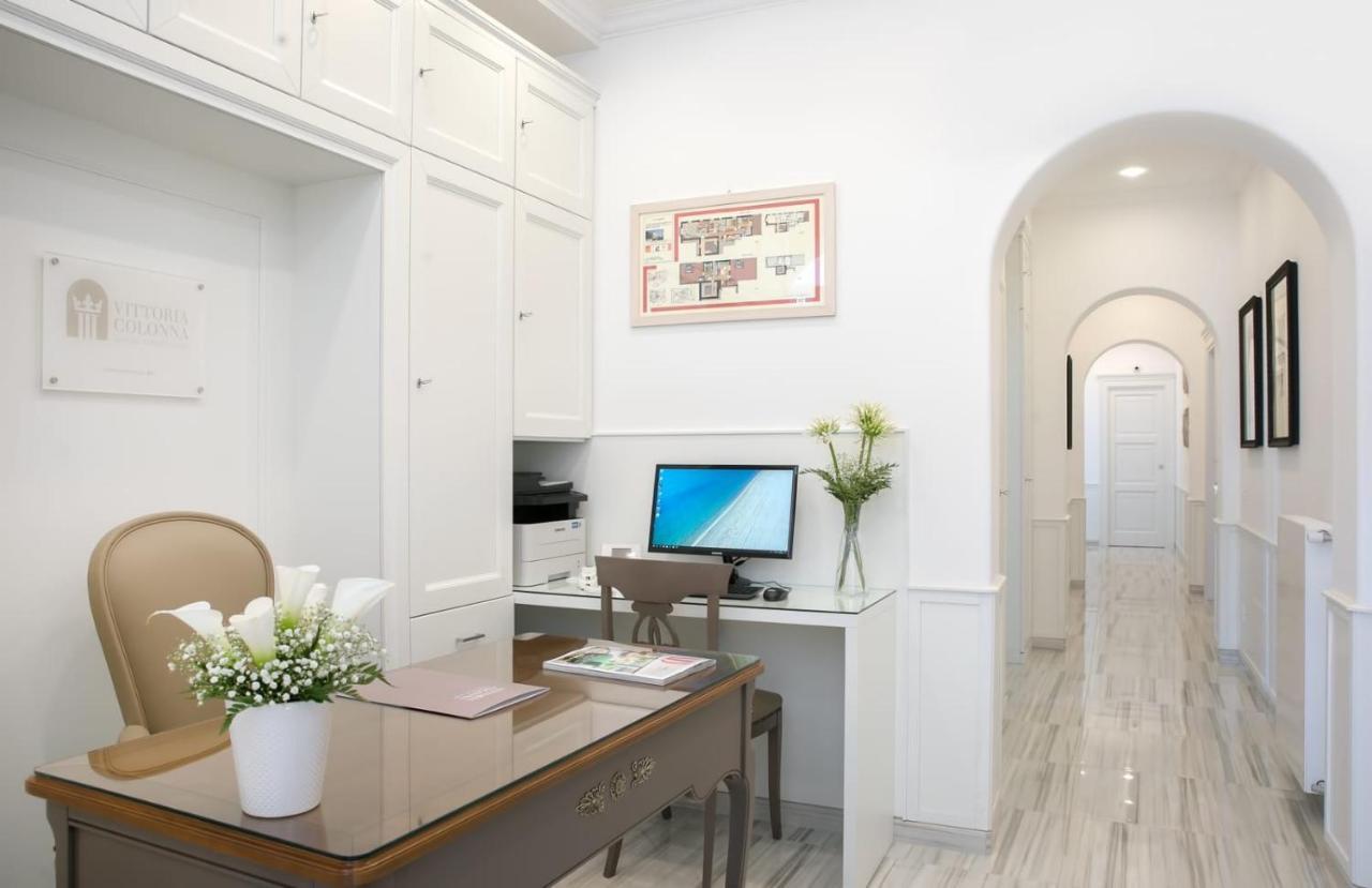 Vittoria Colonna Luxury B&B Ischia Luaran gambar