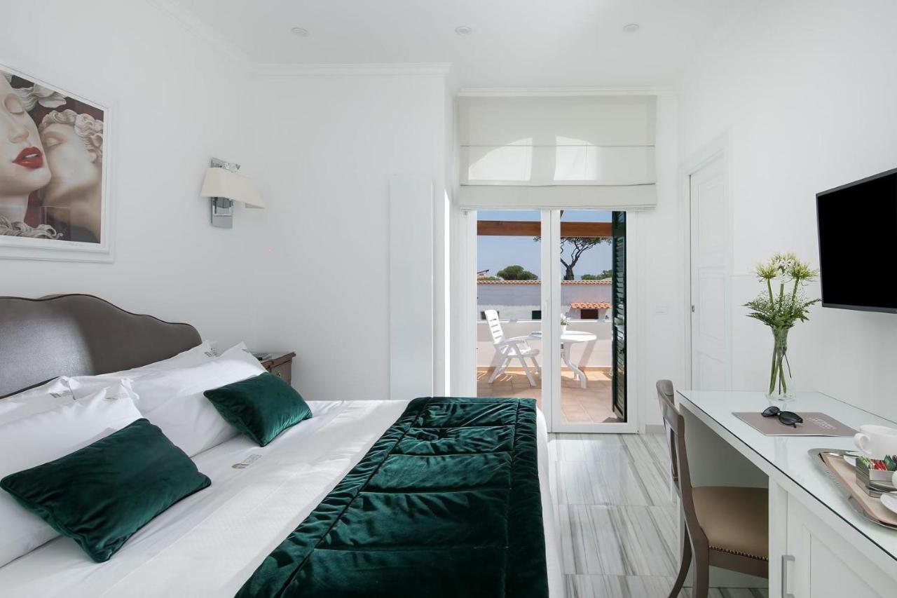 Vittoria Colonna Luxury B&B Ischia Luaran gambar