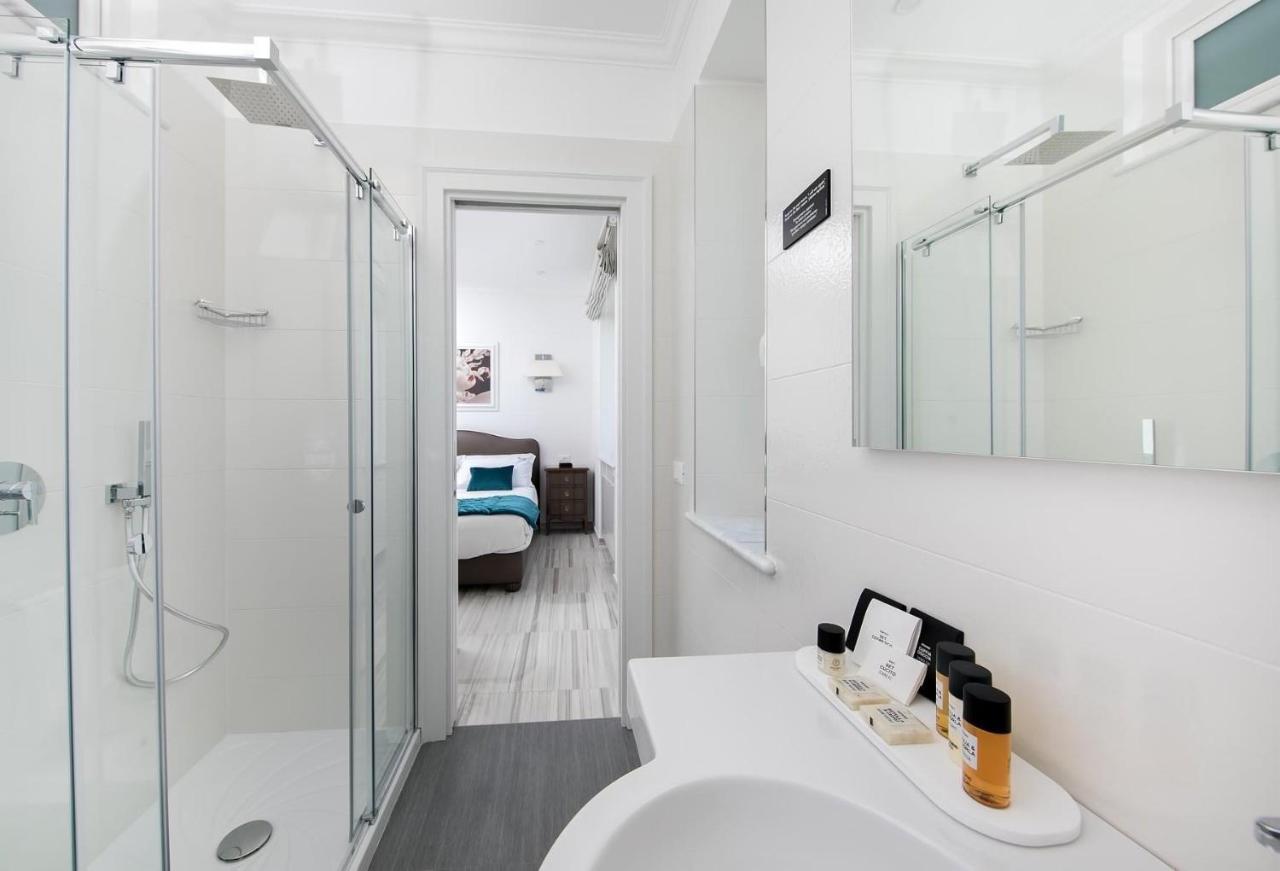 Vittoria Colonna Luxury B&B Ischia Luaran gambar