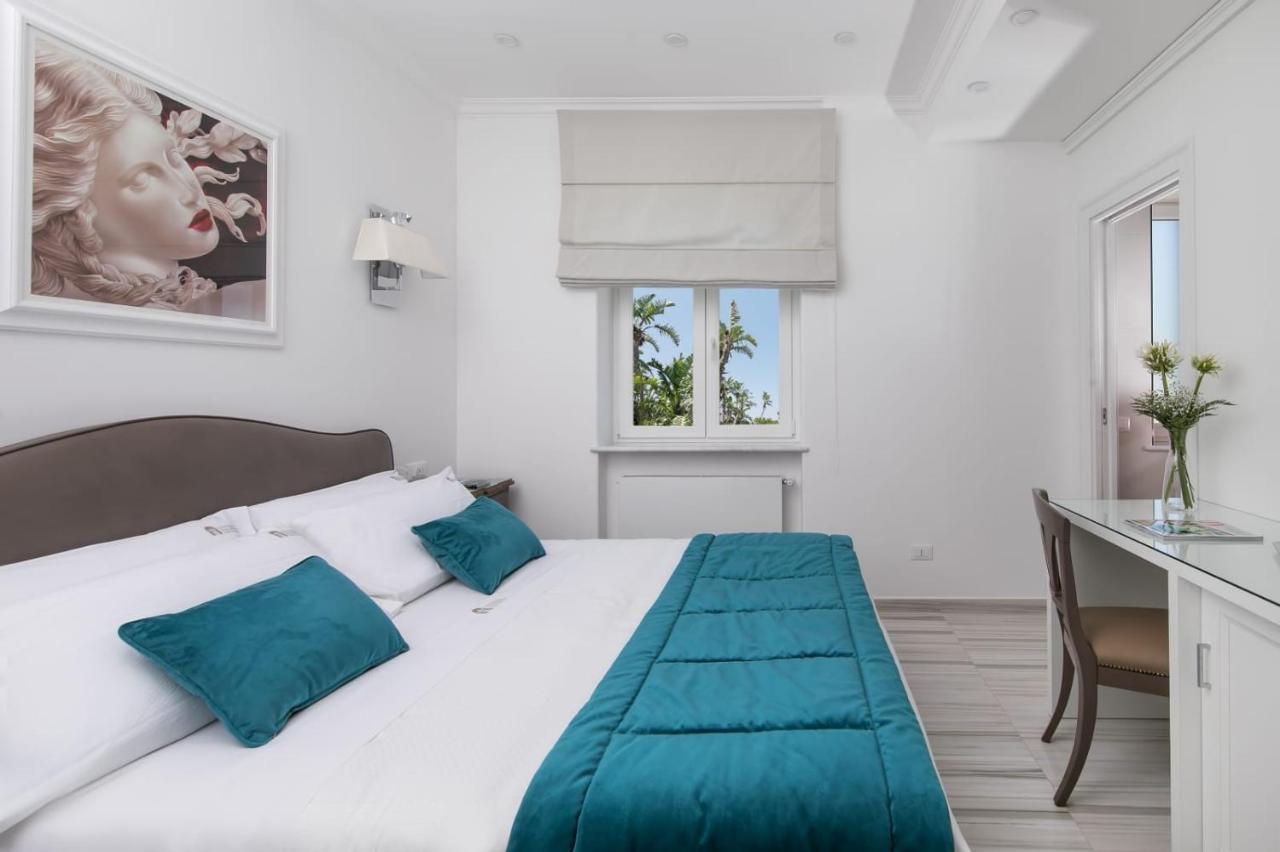 Vittoria Colonna Luxury B&B Ischia Luaran gambar