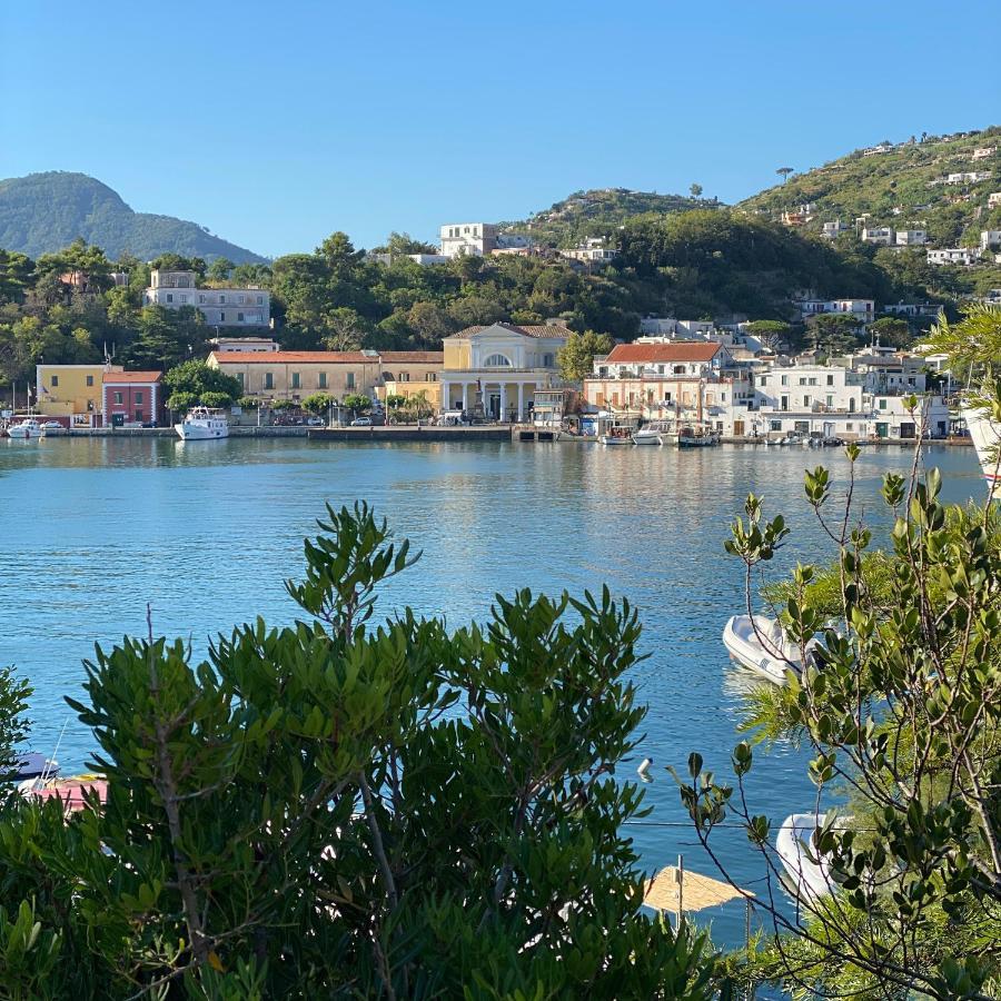 Vittoria Colonna Luxury B&B Ischia Luaran gambar