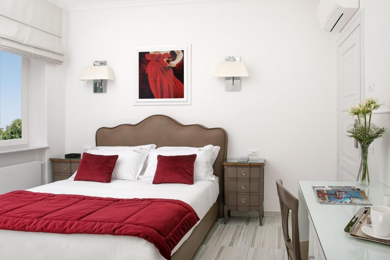 Vittoria Colonna Luxury B&B Ischia Luaran gambar