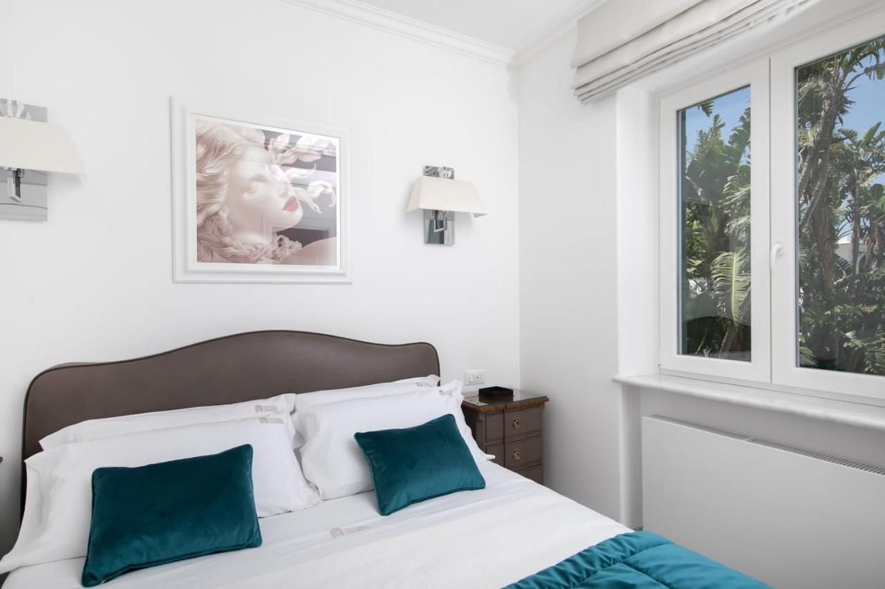 Vittoria Colonna Luxury B&B Ischia Luaran gambar