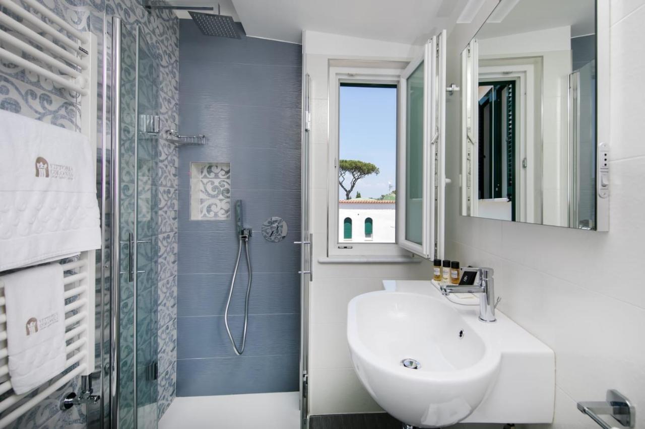 Vittoria Colonna Luxury B&B Ischia Luaran gambar