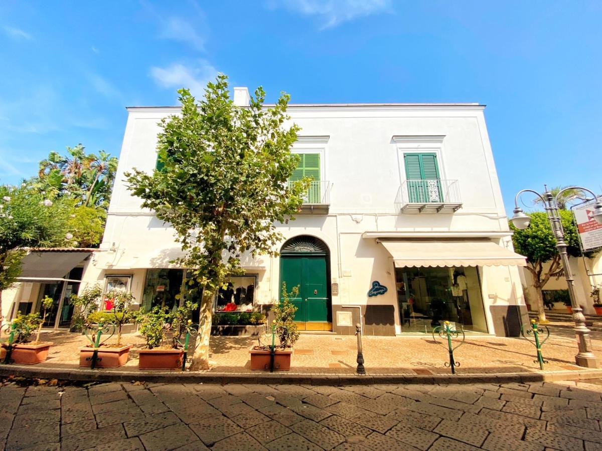 Vittoria Colonna Luxury B&B Ischia Luaran gambar