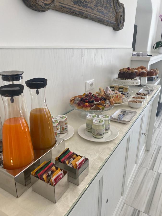 Vittoria Colonna Luxury B&B Ischia Luaran gambar